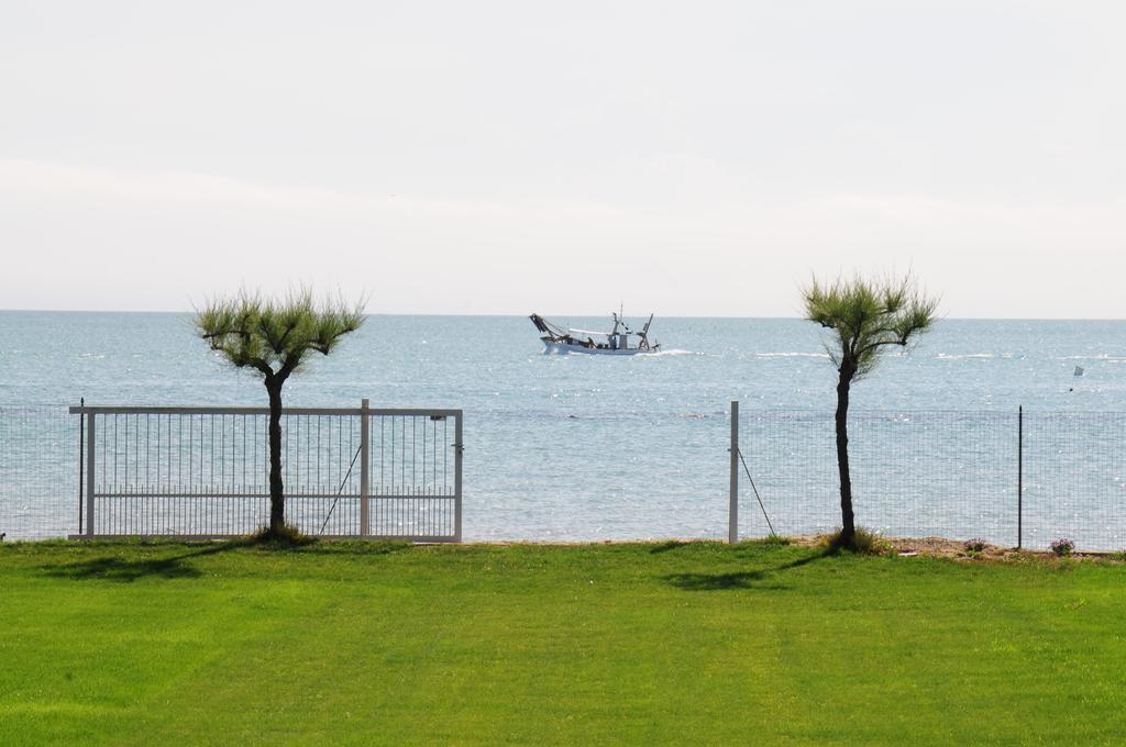 Agriturismo Frontemare Giulianova Kültér fotó