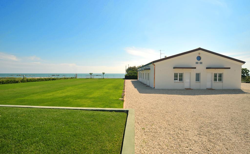 Agriturismo Frontemare Giulianova Kültér fotó