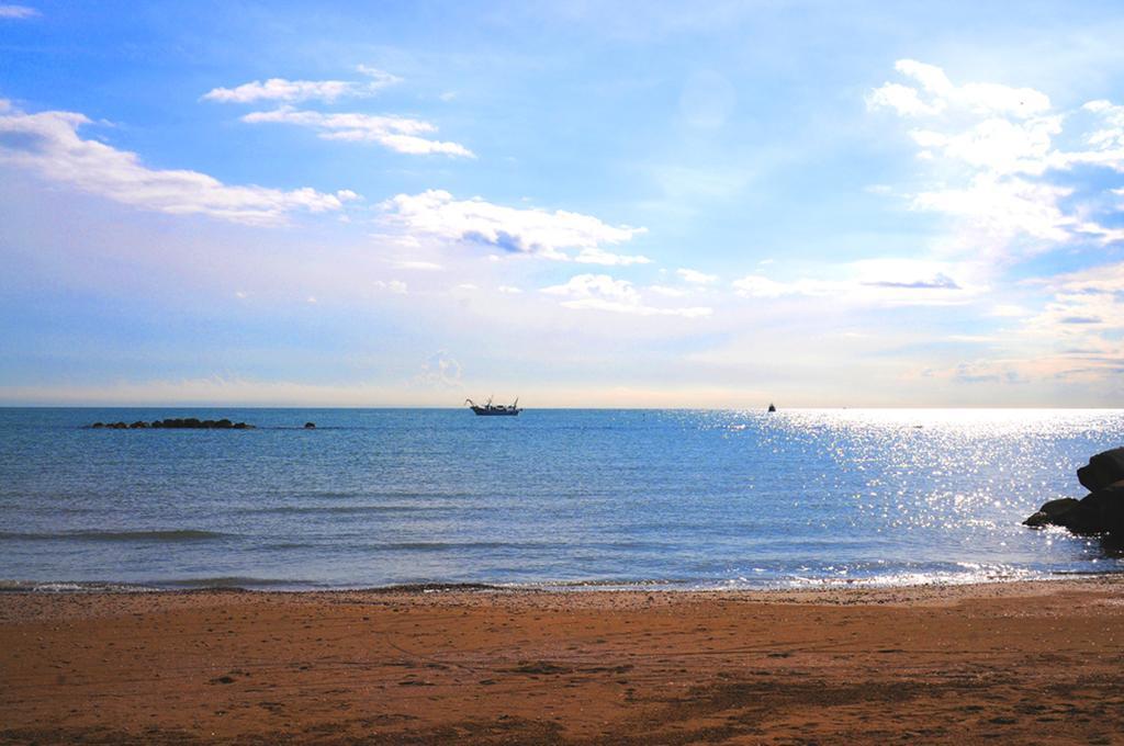 Agriturismo Frontemare Giulianova Kültér fotó
