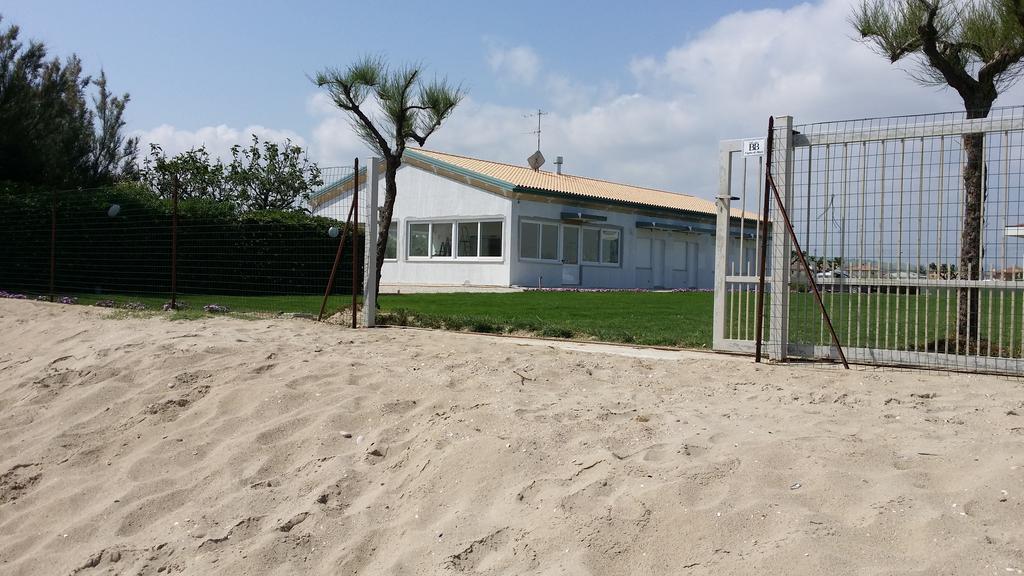 Agriturismo Frontemare Giulianova Kültér fotó