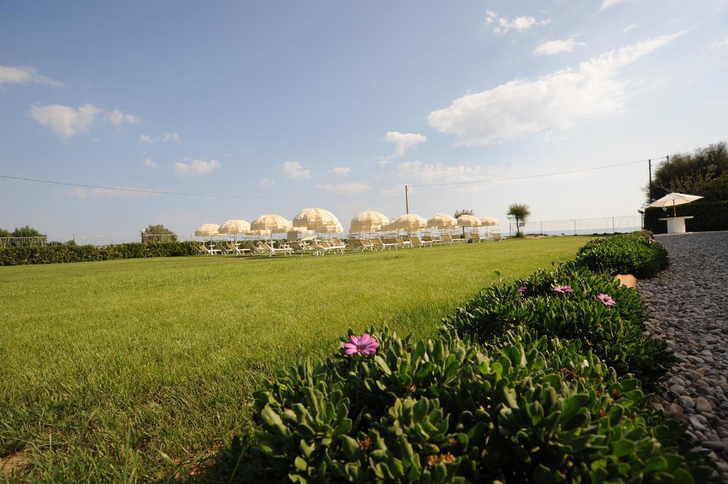 Agriturismo Frontemare Giulianova Kültér fotó