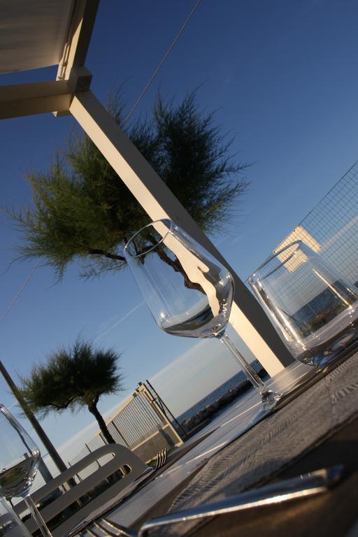 Agriturismo Frontemare Giulianova Kültér fotó