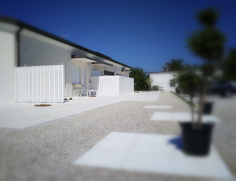 Agriturismo Frontemare Giulianova Kültér fotó