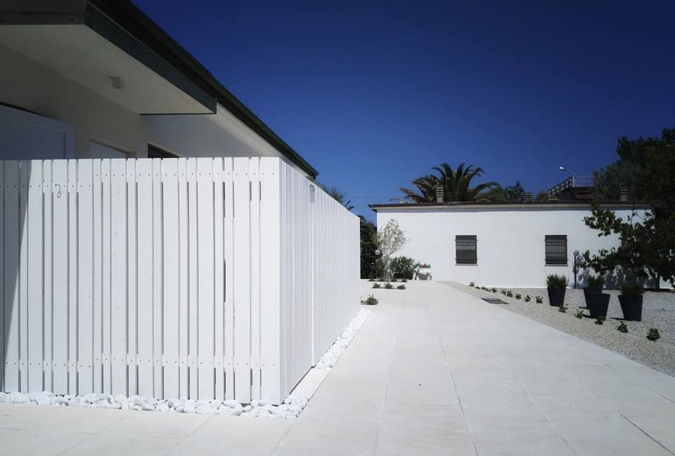 Agriturismo Frontemare Giulianova Kültér fotó