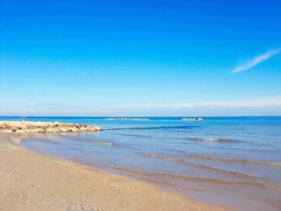 Agriturismo Frontemare Giulianova Kültér fotó