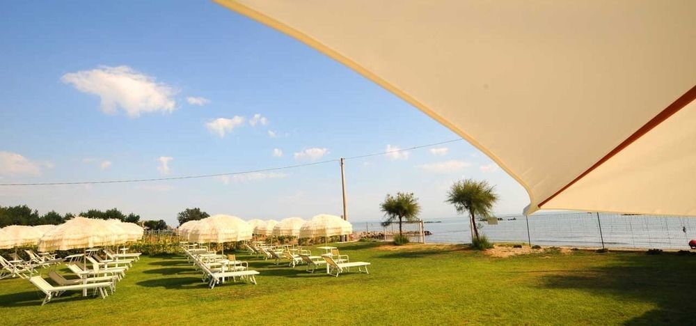 Agriturismo Frontemare Giulianova Kültér fotó