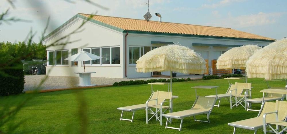 Agriturismo Frontemare Giulianova Kültér fotó