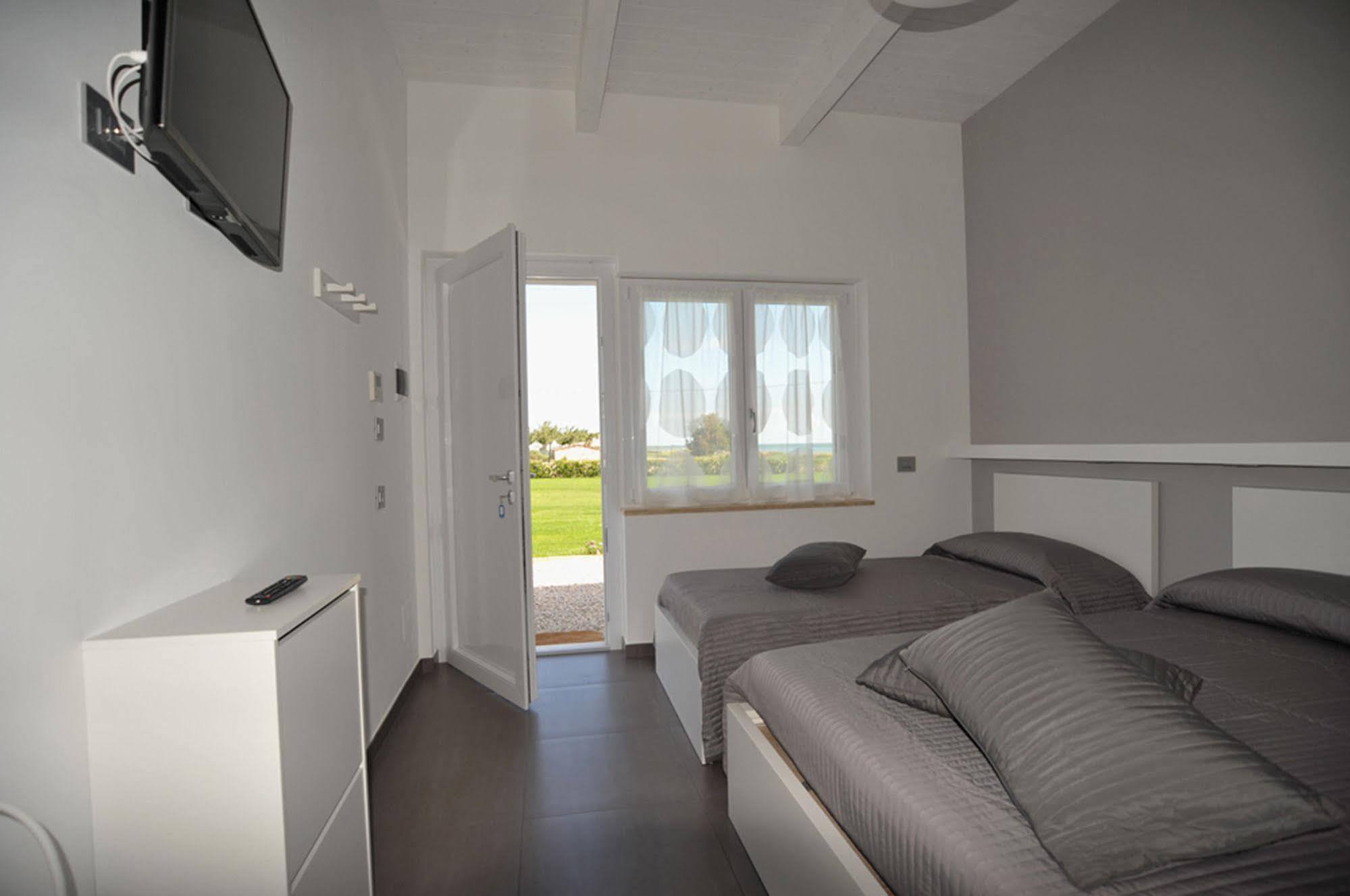 Agriturismo Frontemare Giulianova Kültér fotó