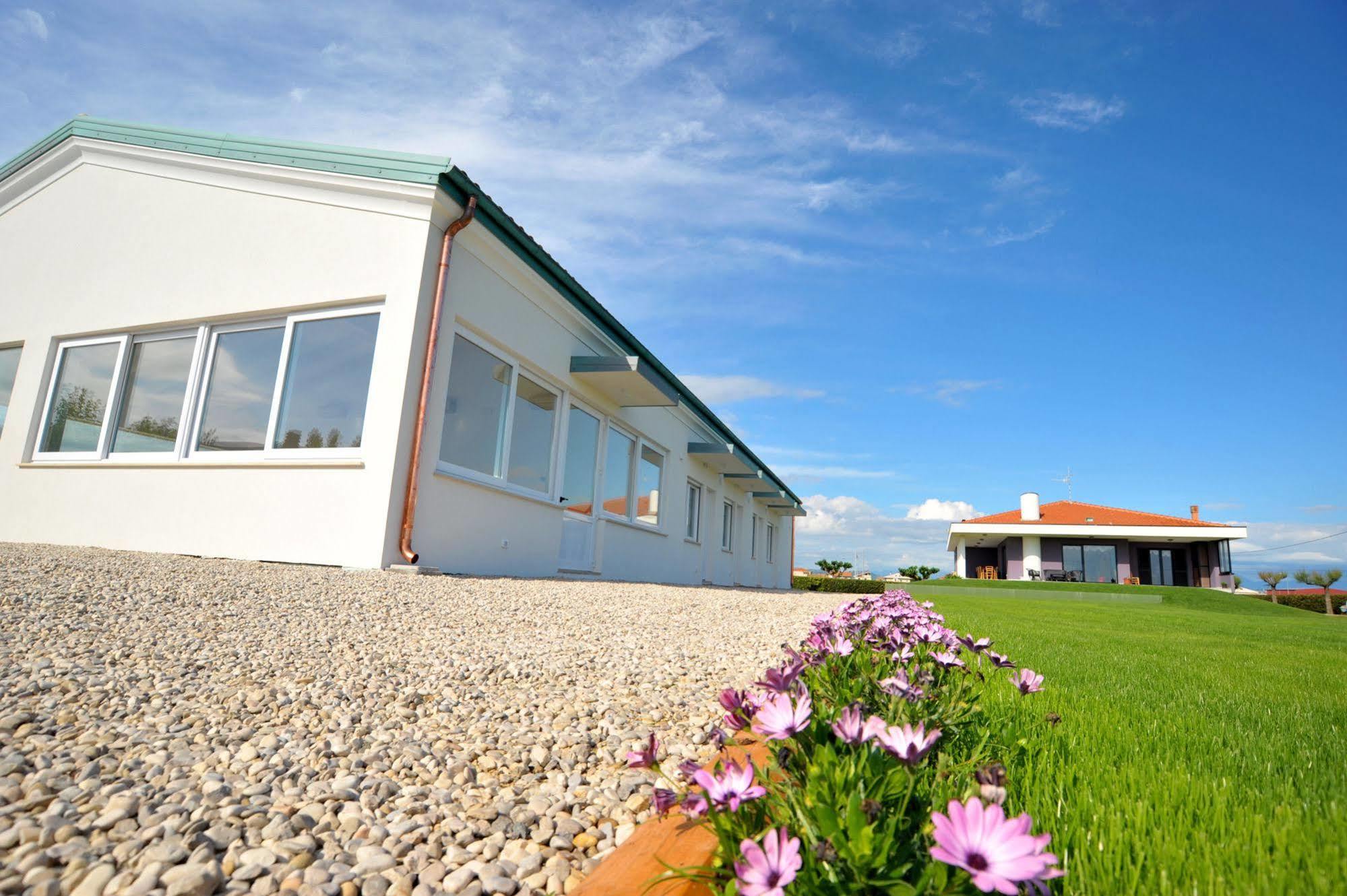 Agriturismo Frontemare Giulianova Kültér fotó